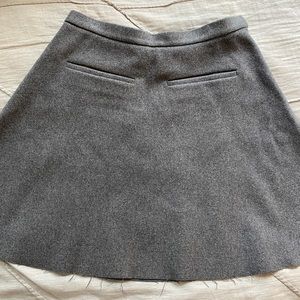 &Other Stories - Flannel Skirt, Size Medium